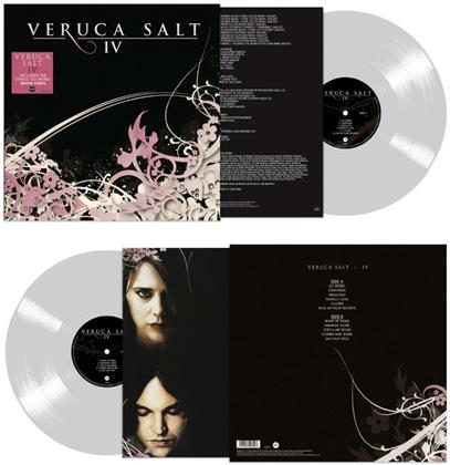 Veruca Salt - IV (Demon Records, 2020 Reissue, White Vinyl, LP)