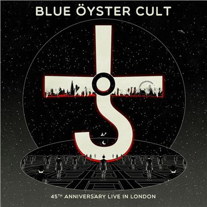 Blue Oyster Cult - Live In London (Édition 45ème Anniversaire, CD + DVD)