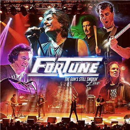 Fortune - Guns Still Smokin Live (2 CDs)