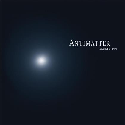 Antimatter - Lights Out (2020 Reissue, LP)