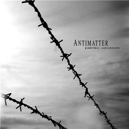 Antimatter - Planetary Confinement (2020 Reissue, LP)