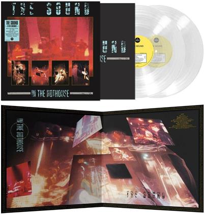 The Sound - In The Hothouse (140 Gramm, Clear Vinyl, 2 LPs)