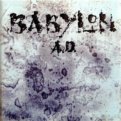 Babylon A.D. - --- (2020 Reissue, Bad Reputation)