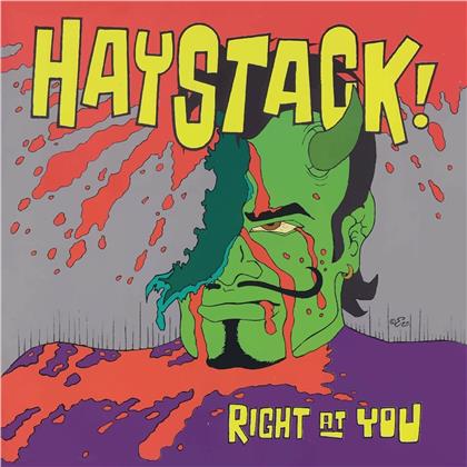 Haystack (Entombed Members!) - Right At You (2020 Reissue)