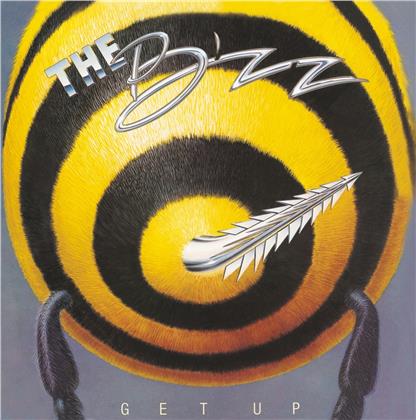 B'zz - Get Up (2020 Reissue, Bad Reputation)