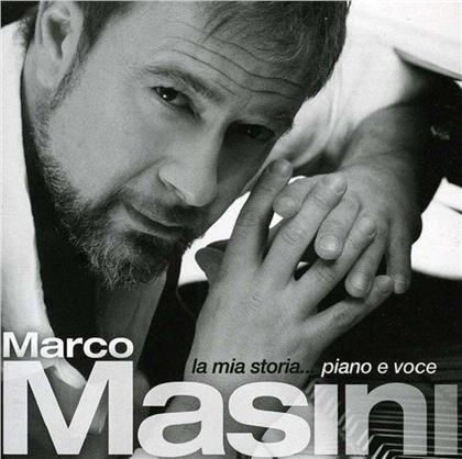 Marco Masini - La Mia Storia Piano E Voce (2020 Reissue)