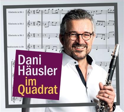 Dani Häusler - Dani Häusler im Quadrat