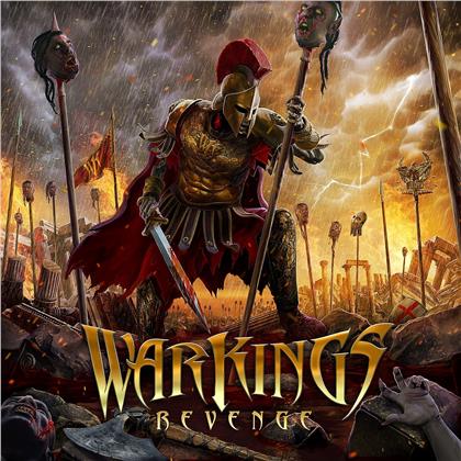 Warkings - Revenge (Gatefold, LP)