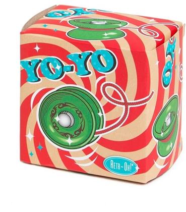Retr-Oh - Yoyo