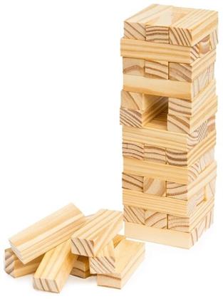 Retr-Oh - Tumbling Blocks