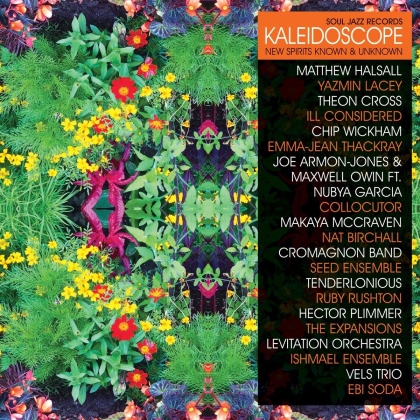 Kaleidoscope - New Spirits Known And Unknown (3 LPs + 7" Single)