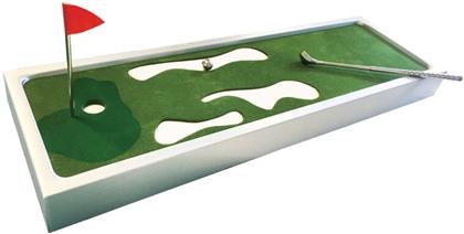 Retr-Oh - Tisch Mini Golf Spiel aus Aluminium