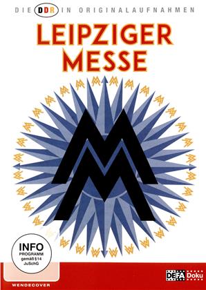 Leipziger Messe (Die DDR in Originalaufnahmen, DEFA - Doku, 2 DVDs)