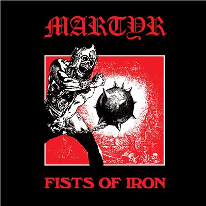 Martyr - Fists Of Iron (Limited Edition, LP)