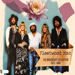 Fleetwood Mac - The Broadcast Collection 1975-88 (5 CD)
