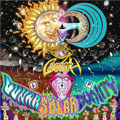 Cambatta - Lsd: Lunar Solar Duality (Papersleeve Limited Edition, LP)