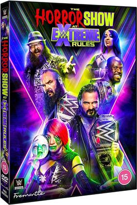 WWE: Extreme Rules 2020