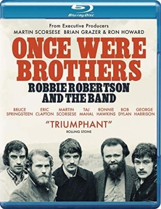 Once Were Brothers - Robbie Robertson and The Band (2019)