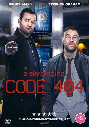 Code 404 - Series 1