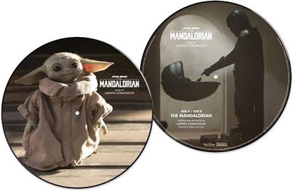 Ludwig Goransson - Mandalorian - OST (Picture Disc, 10" Maxi)