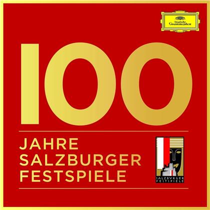 100 Jahre Salzburger Festspiele (Limited, 58 CD)