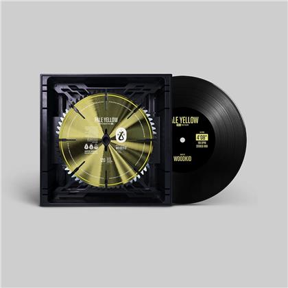 Woodkid - Pale Yellow (Limited Edition, 7" Single)