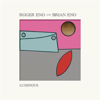 Roger Eno & Brian Eno - Luminous (LP)
