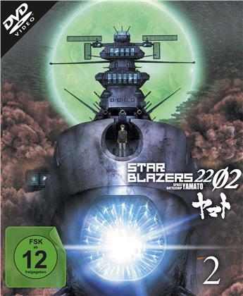Star Blazers 2202 - Space Battleship Yamato - Staffel 1 - Vol. 2