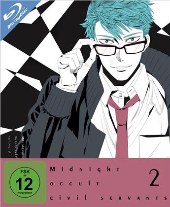 Midnight Occult Civil Servants - Staffel 1 - Vol. 2 (+ Manga)