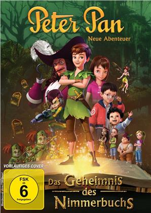 Peter Pan - Neue Abenteuer - Das Geheimnis des Nimmerbuchs (2018)