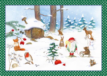 Ole Winterwicht - Adventskalender