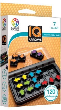 IQ-Arrows (Kinderspiel)
