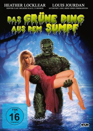 Das grüne Ding aus dem Sumpf (1989)
