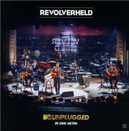 Revolverheld - MTV Unplugged In Drei Akten (2020 Reissue, 2 CD)