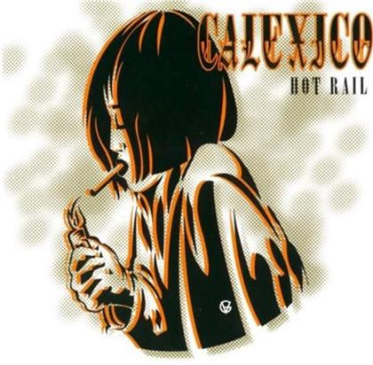 Calexico - Hot Rail (2020 Reissue, 20th Anniversary Edition, Gold Vinyl, 2 LPs)