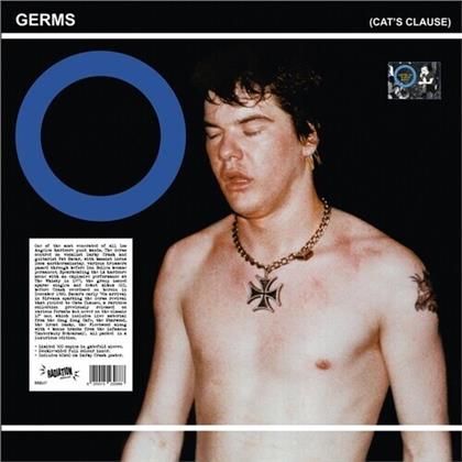 Germs - Cat S Clause (LP)