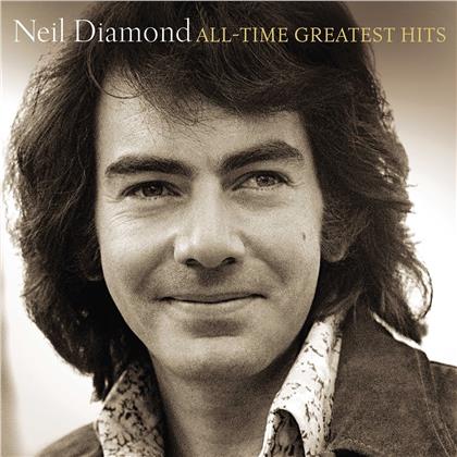 Neil Diamond - All-Time Greatest Hits (2 LPs)