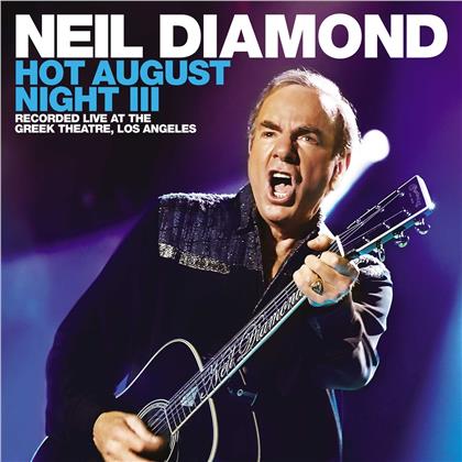 Neil Diamond - Hot August Night III (2 LPs)