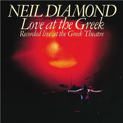Neil Diamond - Love At The Greek (Live At The Creek 1976) (2 LPs)