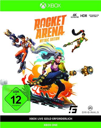 Rocket Arena - Mythic Edition (German Edition)