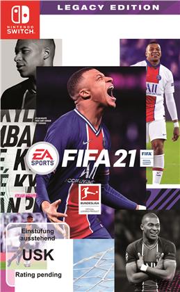 FIFA 21 (German Legacy Edition)