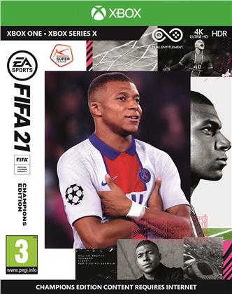 FIFA 21 (Champions Edition)