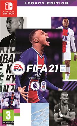 FIFA 21 (Legacy Edition)