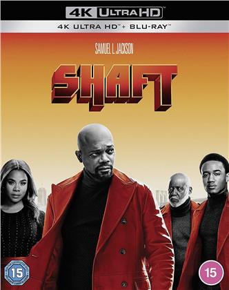 Shaft (2019) (4K Ultra HD + Blu-ray)