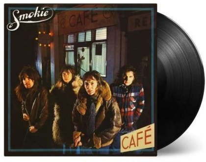 Smokie - Midnight Cafe (2020 Reissue, Expanded, Music On Vinyl, 2 LPs)