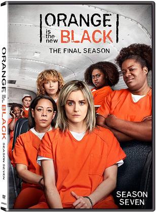 Orange is the new Black - Season 7 (4 DVDs)