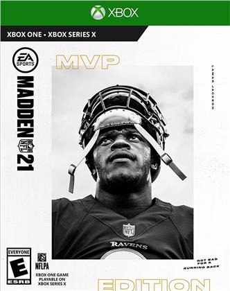 Madden NFL 21 - MVP Edition