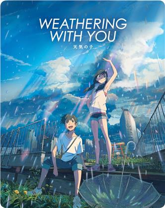Weathering With You (2019) (Édition Limitée, Steelbook)