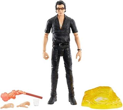 Amber Collection Jurassic World - Amber Collection Jurassic World Malcolm