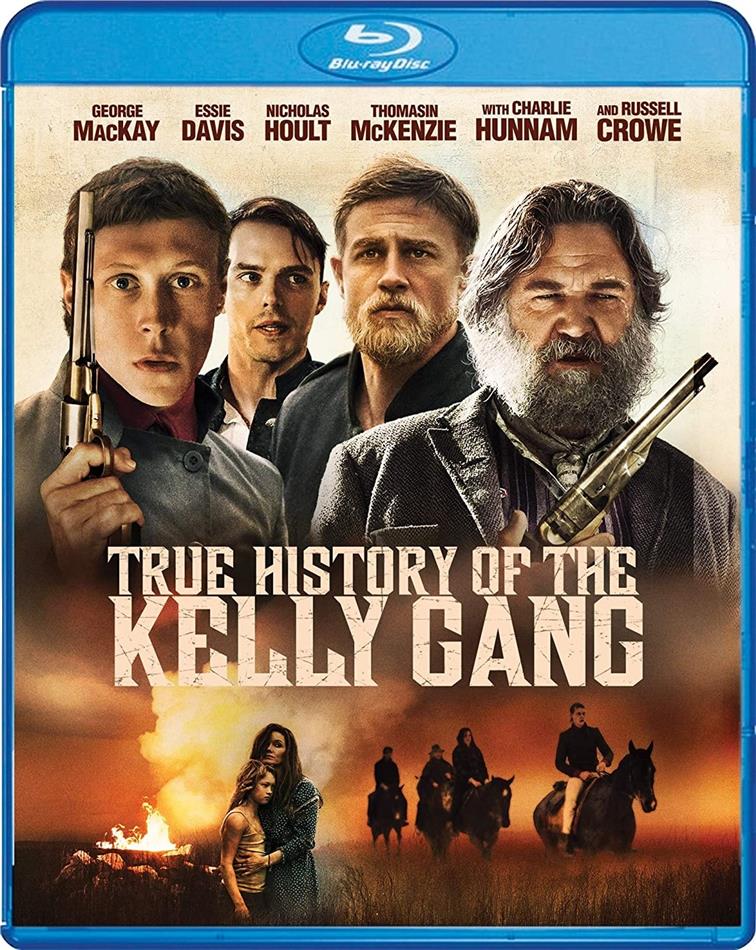 True History Of The Kelly Gang (2019)